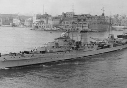 Light Cruisers