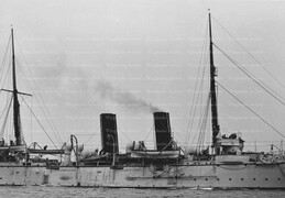HMS Pallas	1891
