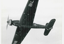 K7718 Vickers Wellesley 