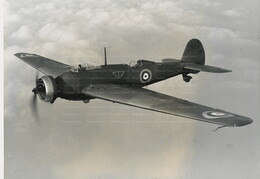 K7718 Vickers Wellesley 