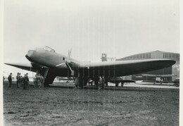 Fairey Hendon