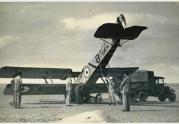 Avro Inter War