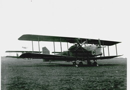 Handley Page Hinaidi
