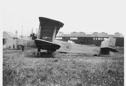 J8806 Handley Page Hyderabad