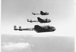 P1174 Handley Page Hampden