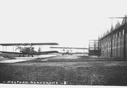 J8808 Handley Page Hyderabad 