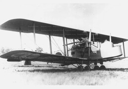 J8610 Handley Page Hyderabad 