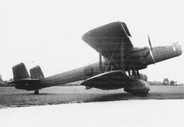 Handley Page Heyford III
