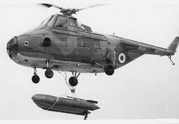 Westland HAR10 Whirlwind XP330