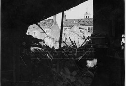 Bomb Damage, Rushden