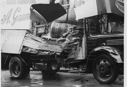Bomb Damage, Rushden