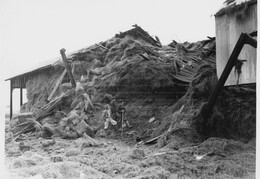 Bomb Damage, Northampton