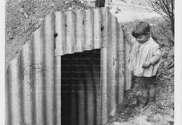 Anderson Shelter