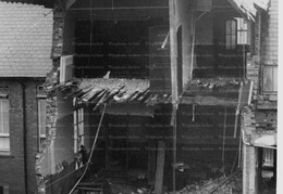 Bomb Damage, Rushden