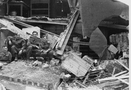 Bomb Damage, Wellingborough