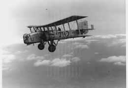K4561 Boulton Paul Overstrand 