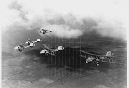 K4546 Boulton Paul Overstrand 