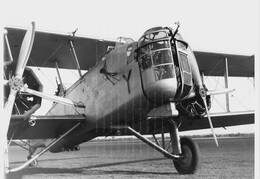 Boulton Paul Overstrand