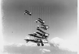 K4551 Boulton Paul Overstrand