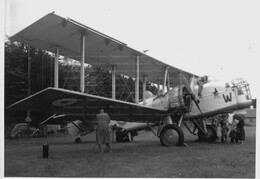 K8176 Boulton Paul Overstrand 