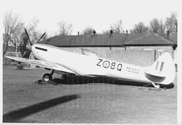 TE356 Supermarine Spitfire LFXVIE TE356