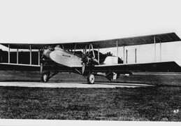 J9181 Boulton Paul Sidestrand III 
