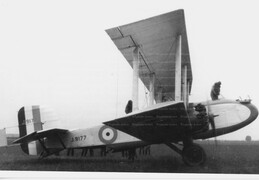 J9177 Boulton Paul Sidestrand III