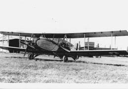 J9187 Boulton Paul Sidestrand 