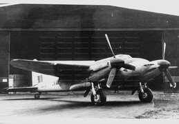 TA476 de Havilland Mosquito FB6 
