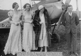 DeHavilland  Gypsy Moth