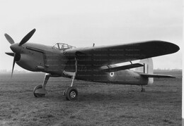 P1767 Fairey Barracuda 