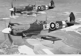 MB882 Supermarine Spitfire XII 