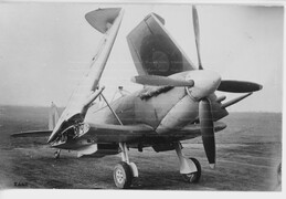MA970 Supermarine Seafire III