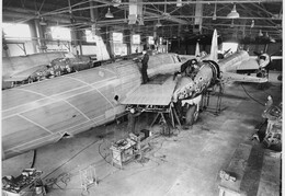 NA836 Vickers Armstrong Wellington