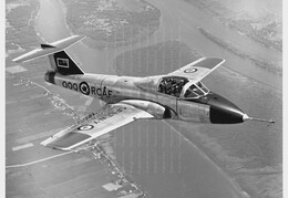 Other Air Forces Post-War