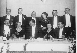 DeHavilland 88 Comet