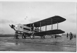 Vickers Armstrong  Argosy MkII G-AAEJ City of Coventry