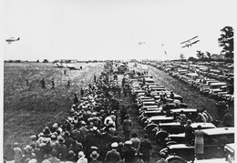 Sywell Air Pageant 1931
