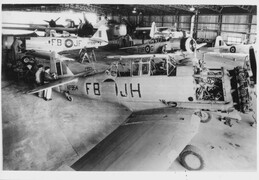 KF954 North American Harvard 