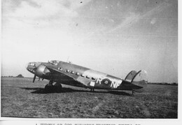 N7237 Lockheed Hudson 