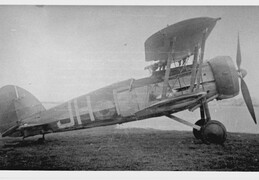 Gloster Gauntlet  JH