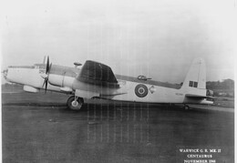 HG348 Vickers Warwick GR MkII 