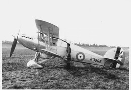 Hawker Fury
