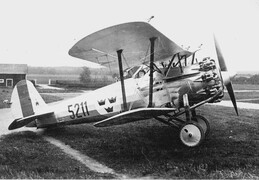 5211 Bristol  Bulldog
