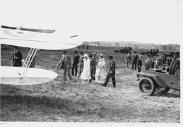 Hendon Air Pageant 1935