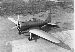 Seversky P-35