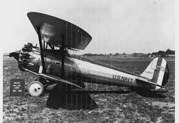 A8607 Bristol  Bulldog