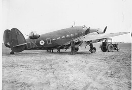 Foreign Aircraft in WW2 RAF Service