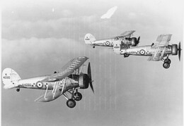 Gloster Inter War