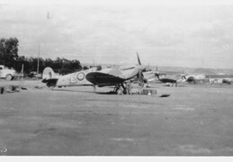 MA901 Supermarine Spitfire Vc 